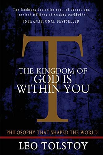 The Kingdom of God is Within You von CREATESPACE